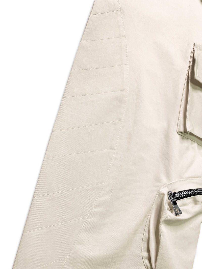 TREZ MANTIUM CARGO PANTS - SAND