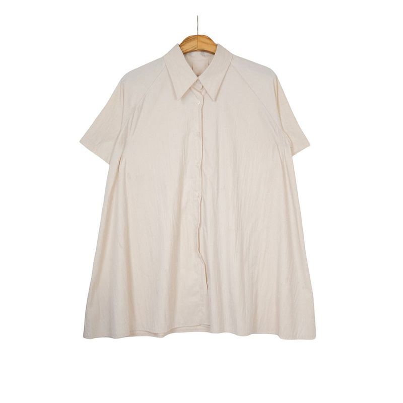 Renai Shirt Dress