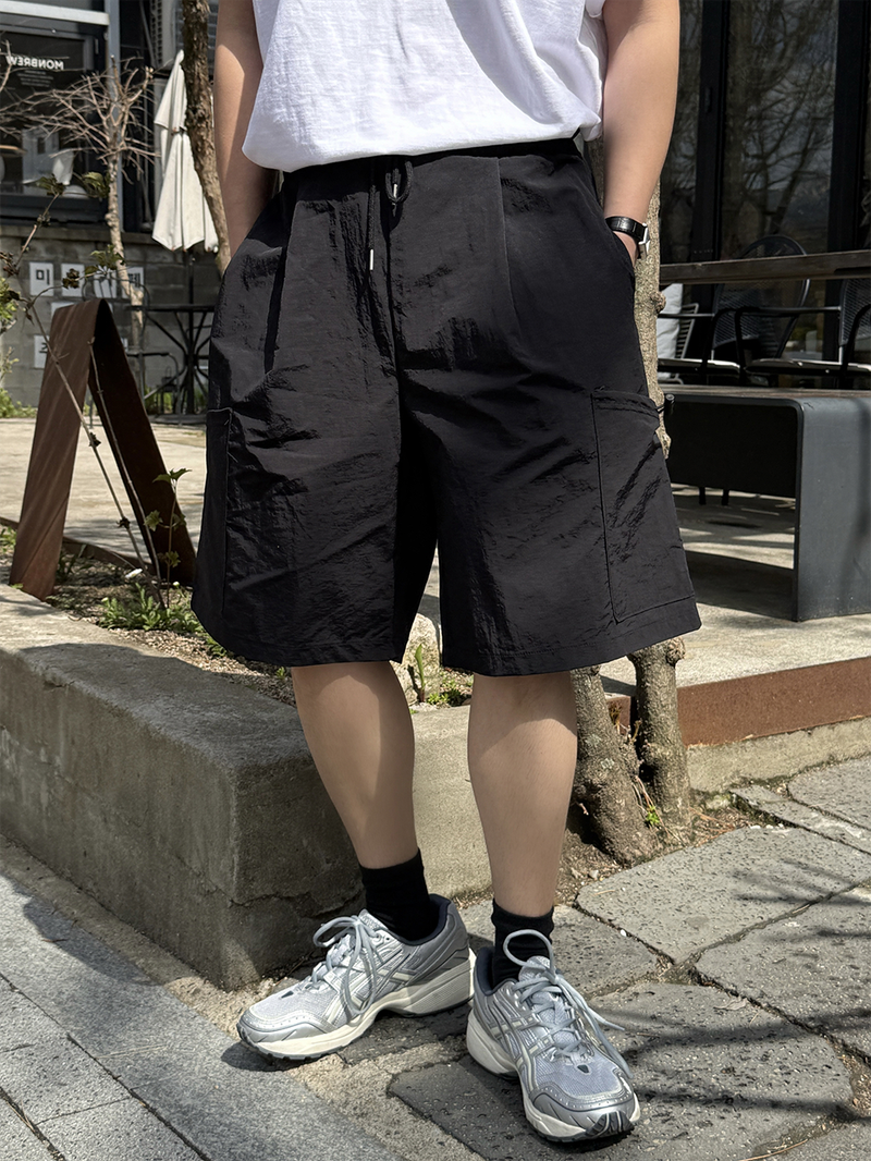 AVAND（アバンド）の「Other nylon bermuda pants（Pants）」