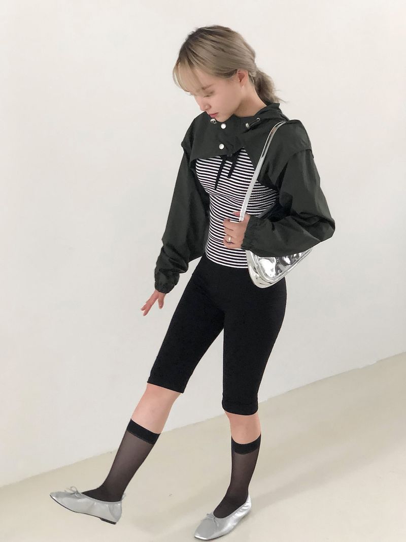 High teen slim leggings 