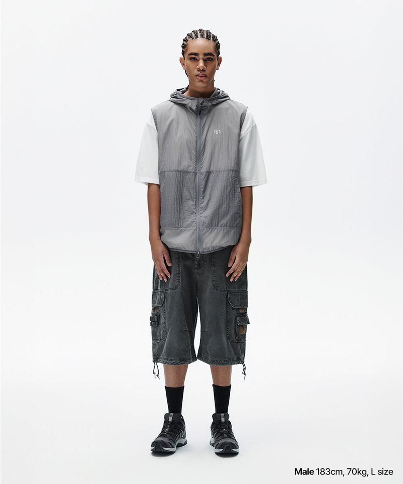 UTILITY CARGO SHORT