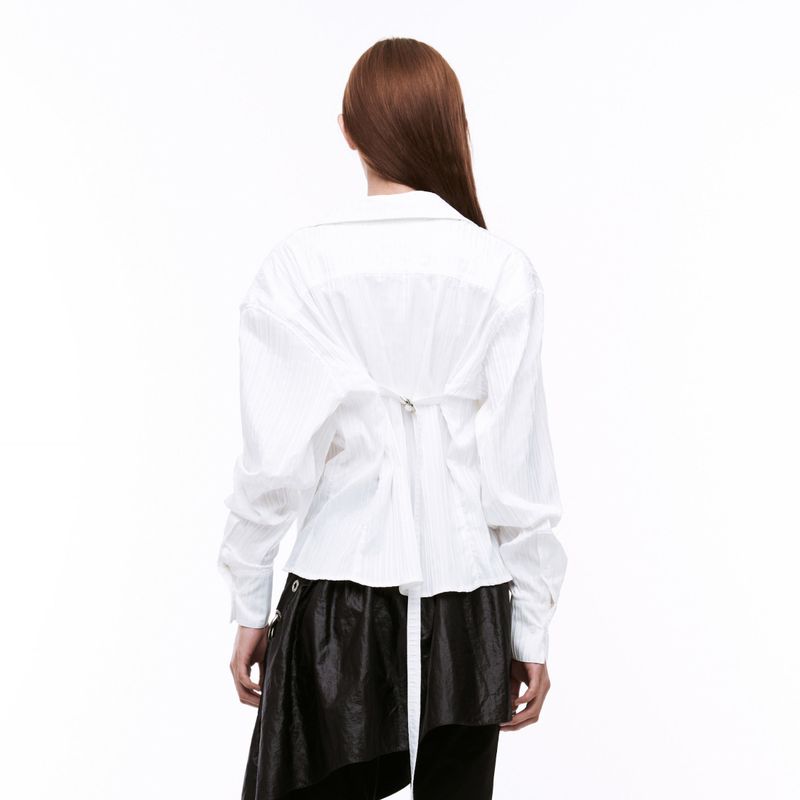 Draping Shirt