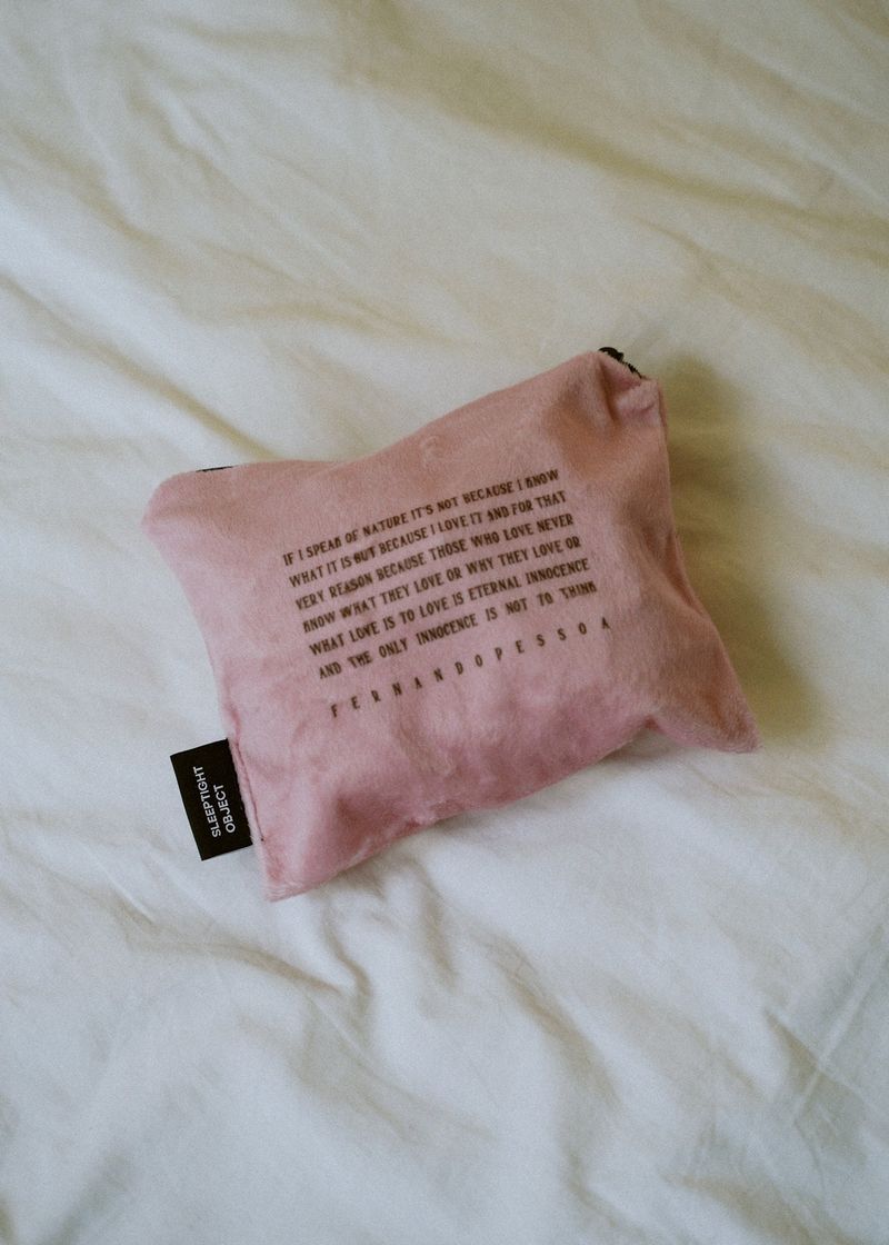 LNL pessoa pouch (4 color)