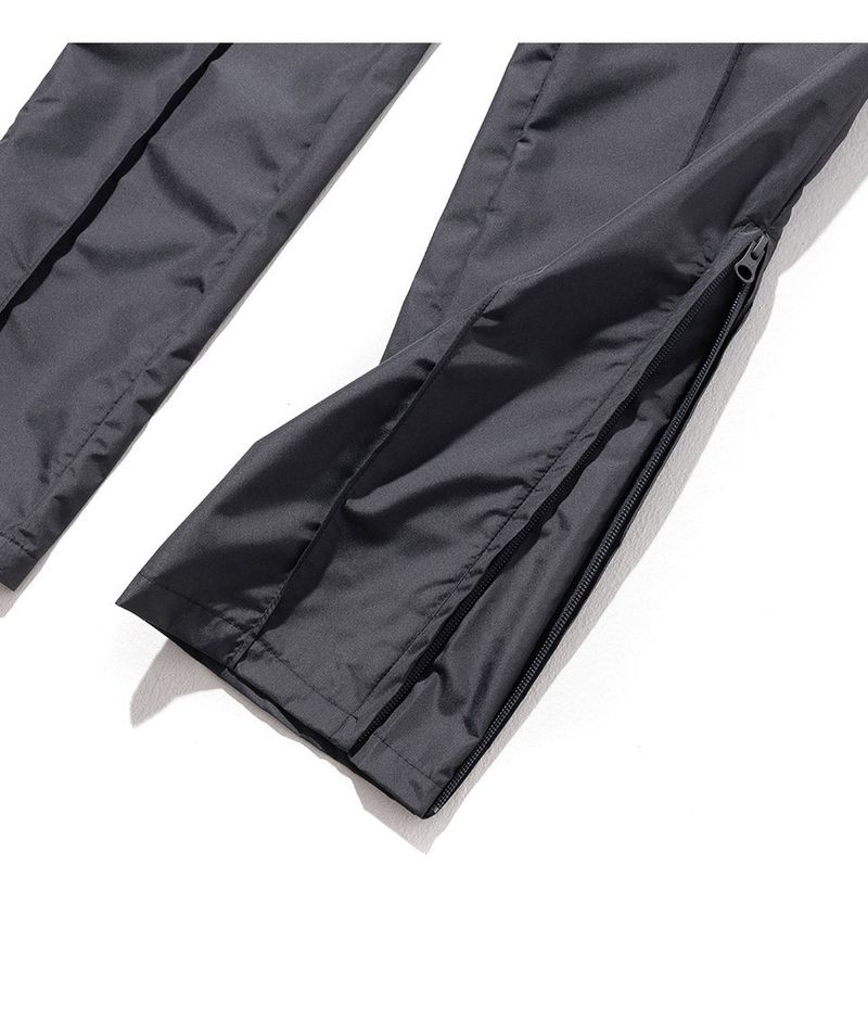 3LAYER SLIT ZIP PANTS