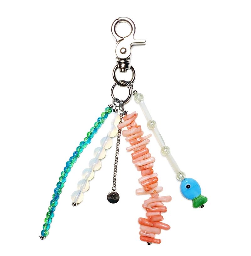 bubble bubble keyring