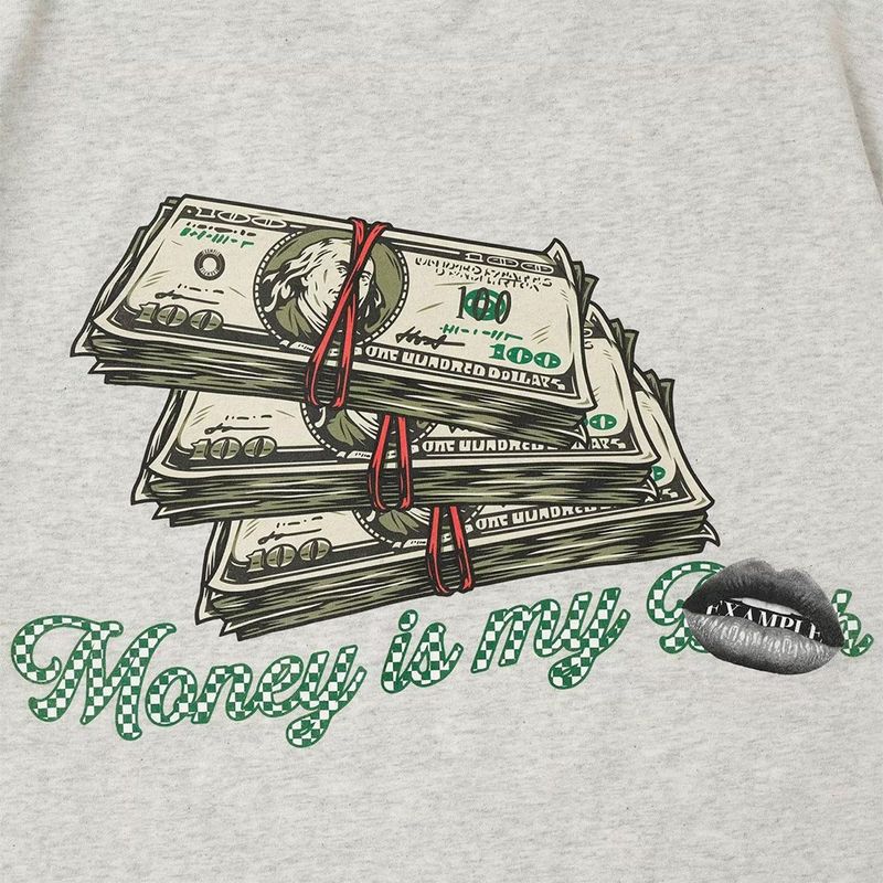 EXAMPLE MONEY IS… S/S TEE