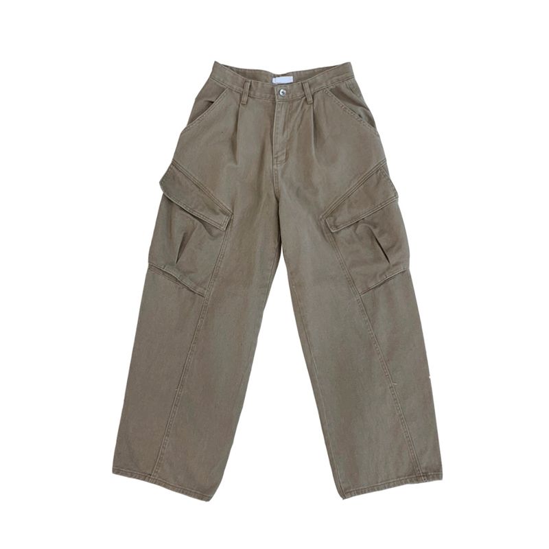 (Unisex) Oval cargo pants