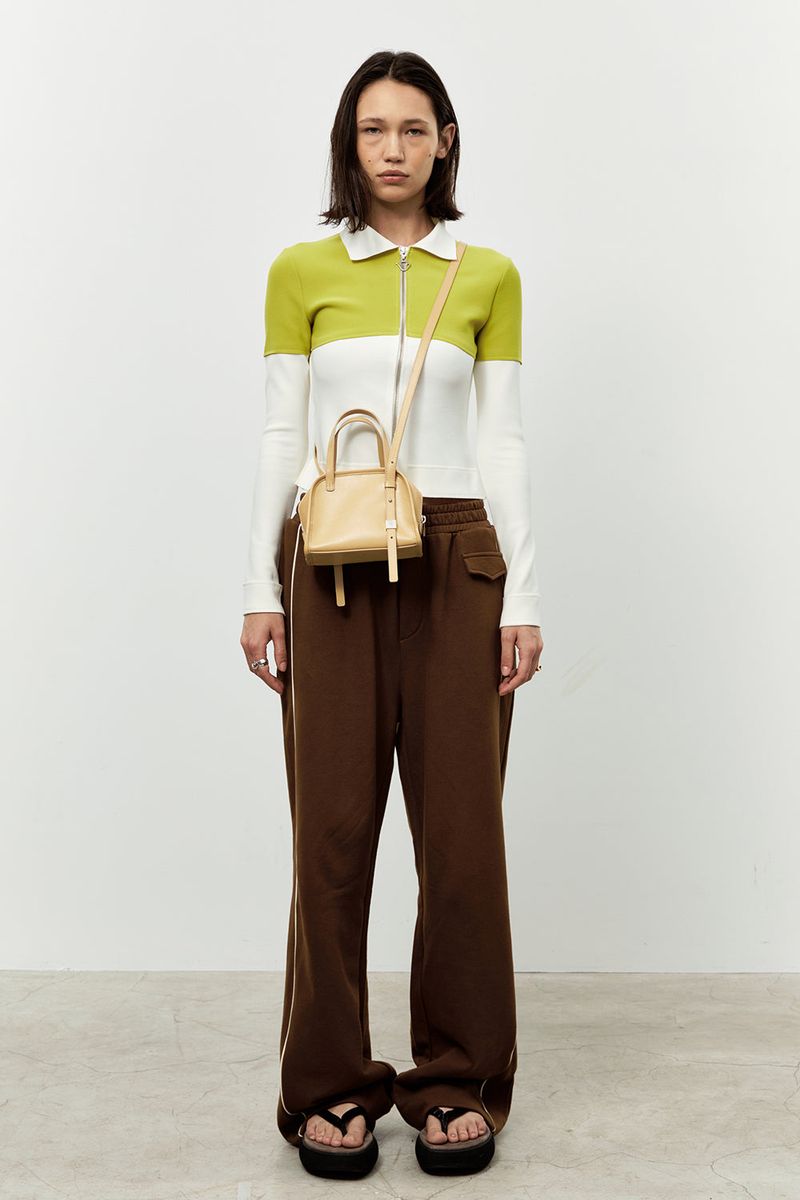 Boston Mini bag_Butter