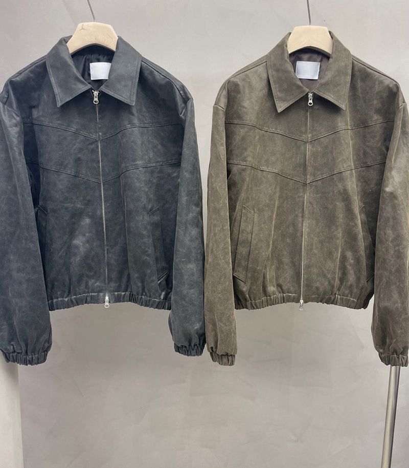 LMN Hipper East Crack Jacket (2 colors)