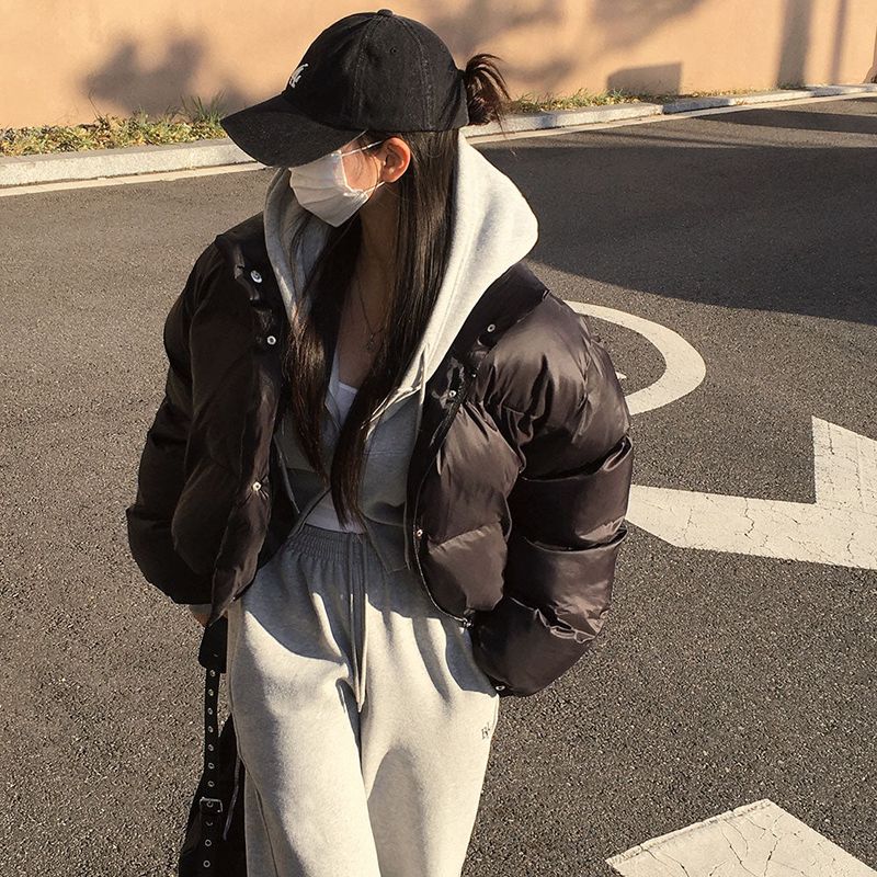 [BELLIDE MADE] Hit item wool napping two-way set