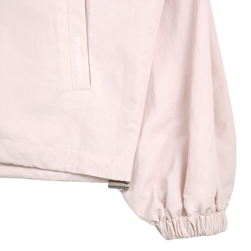 DOUBLE RIBBON WIND BREAKER