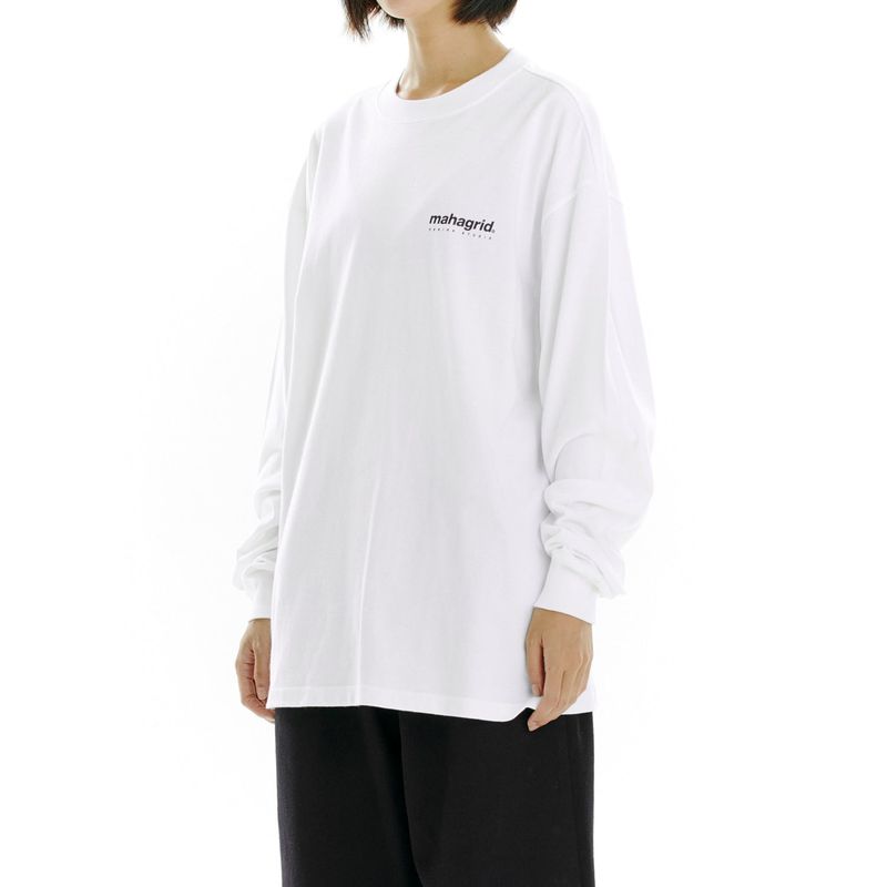 ORIGIN LOGO LS TEE