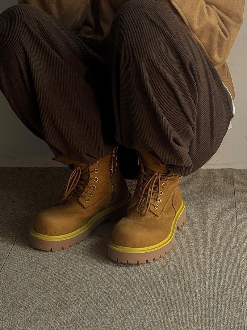 [Premium] Jeep Work Boots (2color)