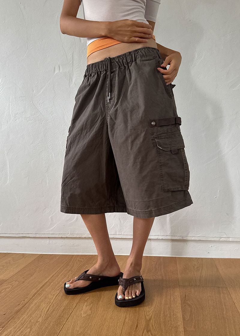 VINTAGE CARGO BERMUDA PANTS