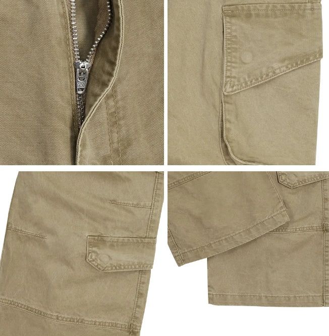 Dieve Washed Cargo Pants