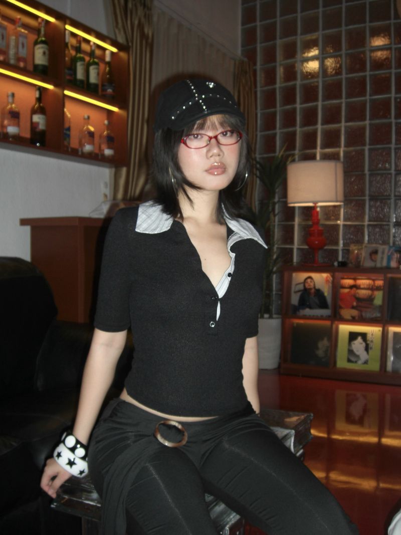 NOIR TOP / NOIR トップス ( TOP ONLY )
