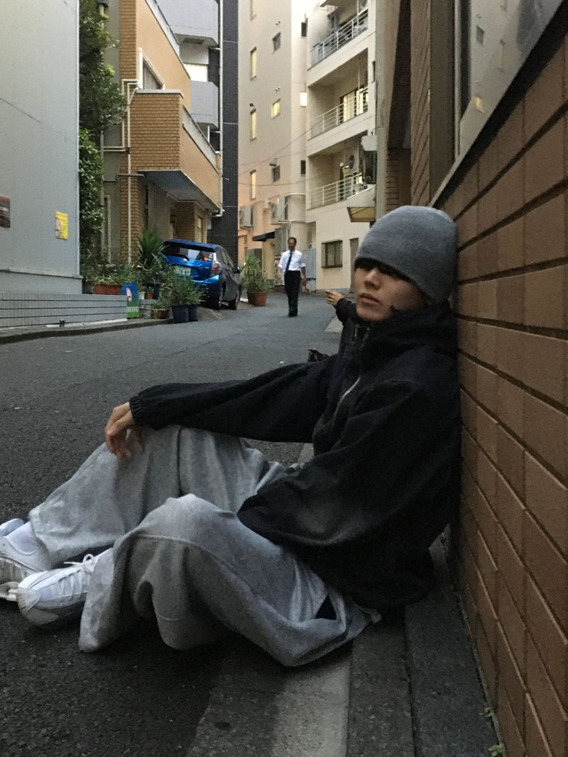 Tokyo short beanie