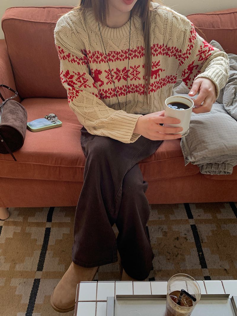 [MADE] TOMAS COTTON WIDE PANTS