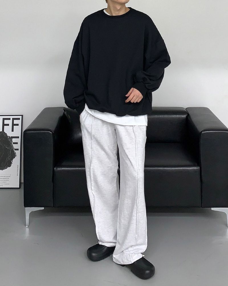 APO Puff Sweatshirt (5 colors)