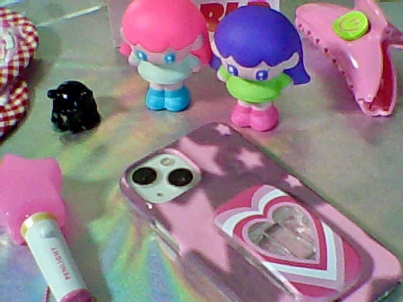 STAYBUBBLY（ステイバブリー）の「[MADE] フラッフィースター スマホケース（スマホグッズ/小物）」