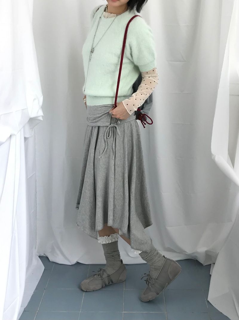 Dotshear Polar Top