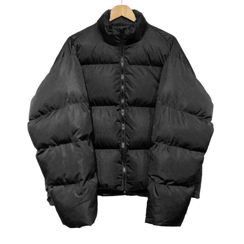 (UNISEX) プランプオーバーバルーンダウンジャケット