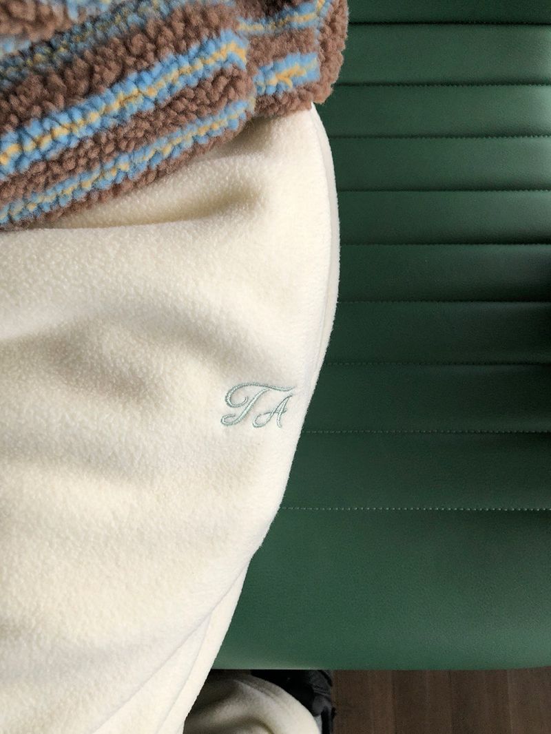 [MADE] TA FLEECE TWO-WAY PANTS