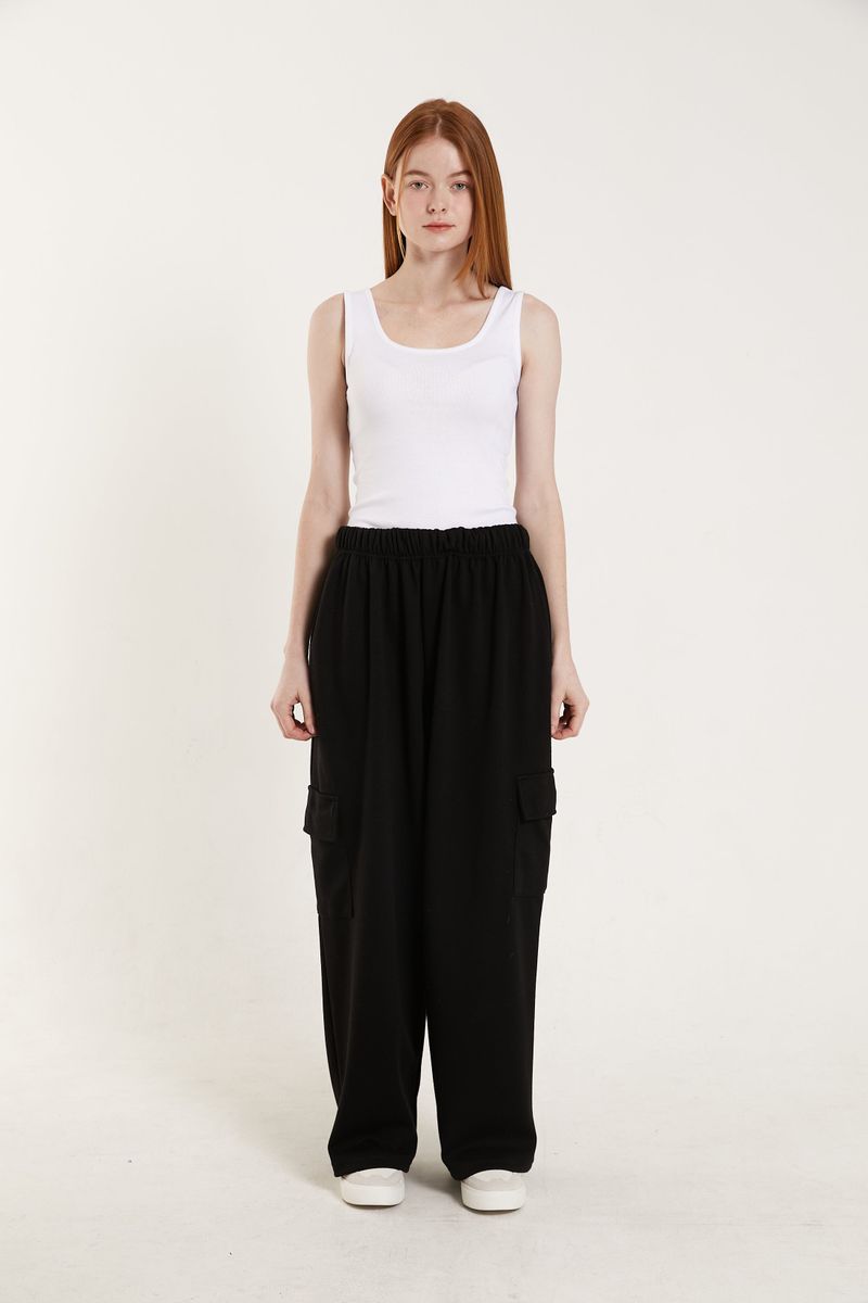 [2 PCS 1 SET] MOSS RUNNING TOP