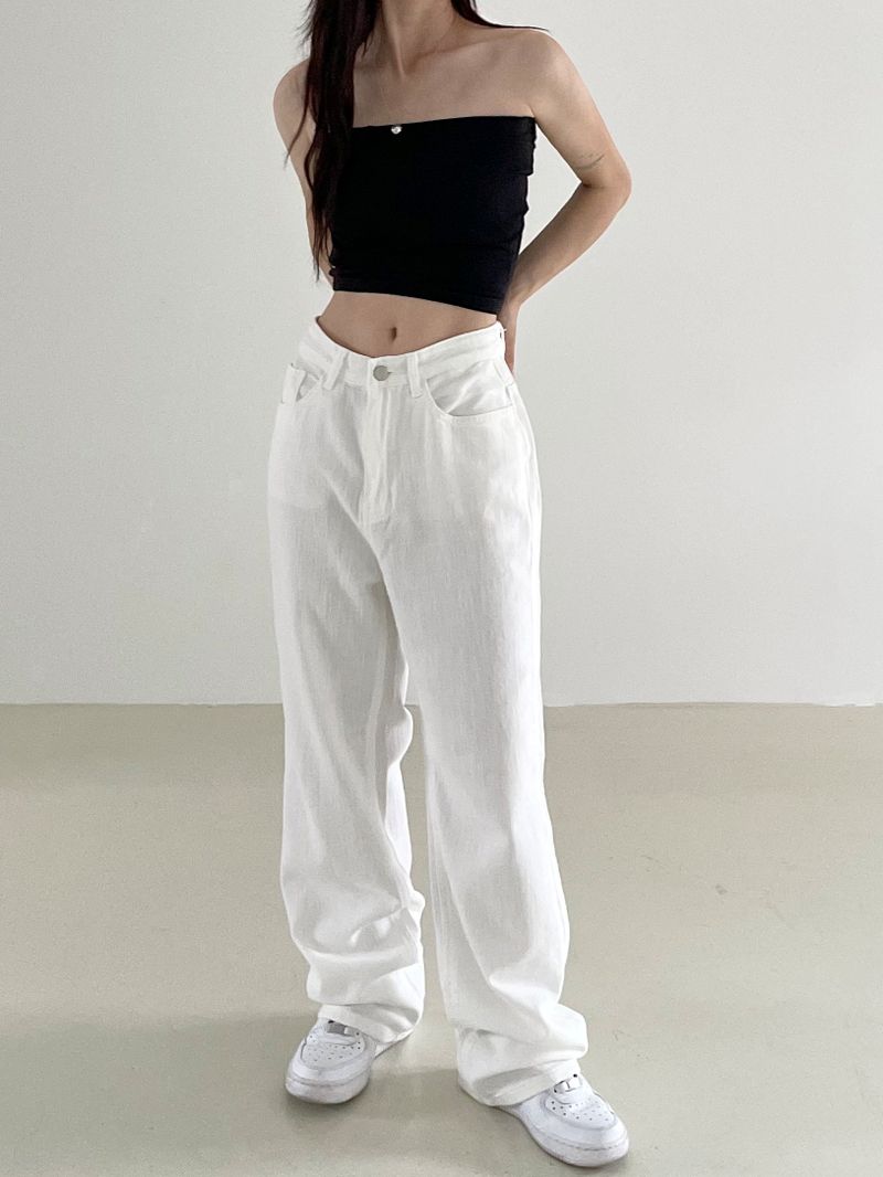 Sensual summer tube top