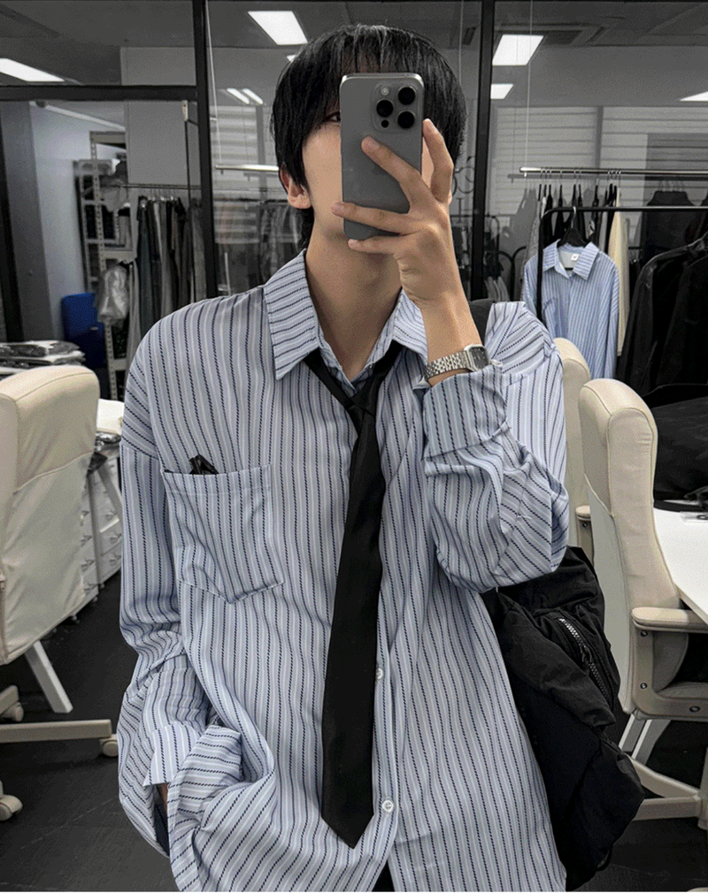 premium automati tie