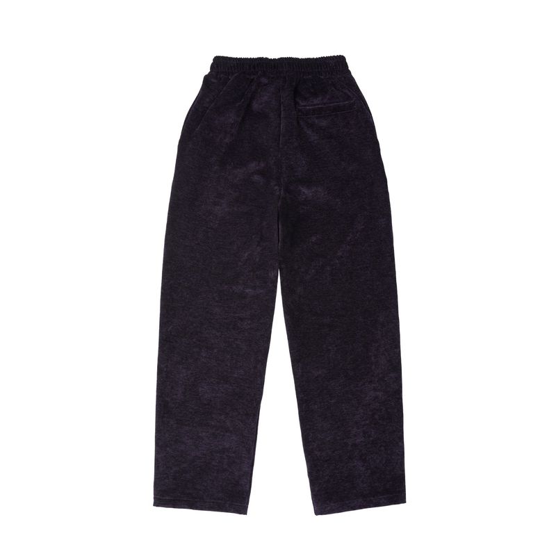 Feiertag Velvet Trousers_Purple