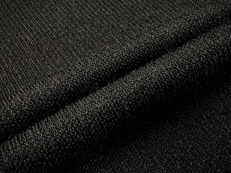 Jetty Henley Neck Half Knit