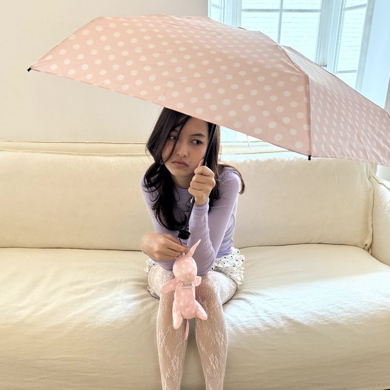 SIEOR（シオル）の「[UV Protection] SIEOR bunny shade umbrella_2colors（Fashion Accessories）」