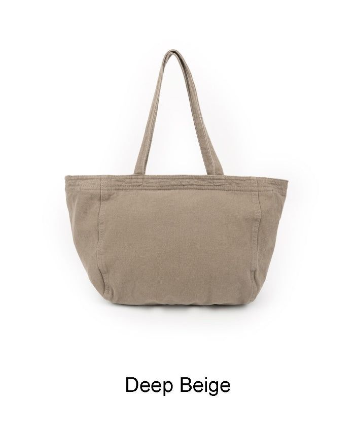 Rut Vintage Canvas Tote Bag