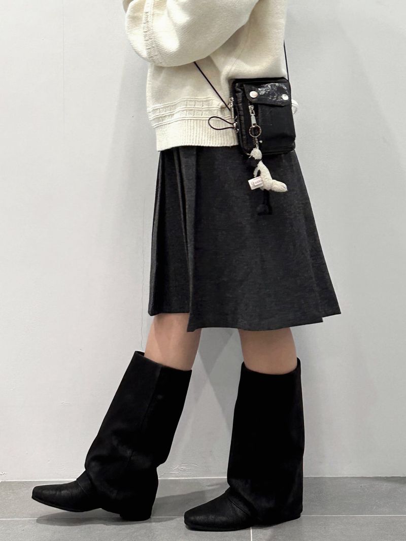 LEG WARMER BOOTS