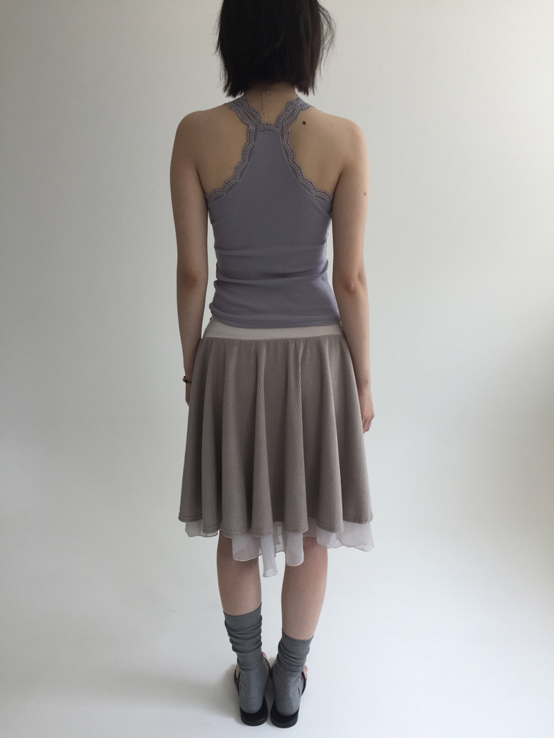 Robille Lace Sleeveless (5color)