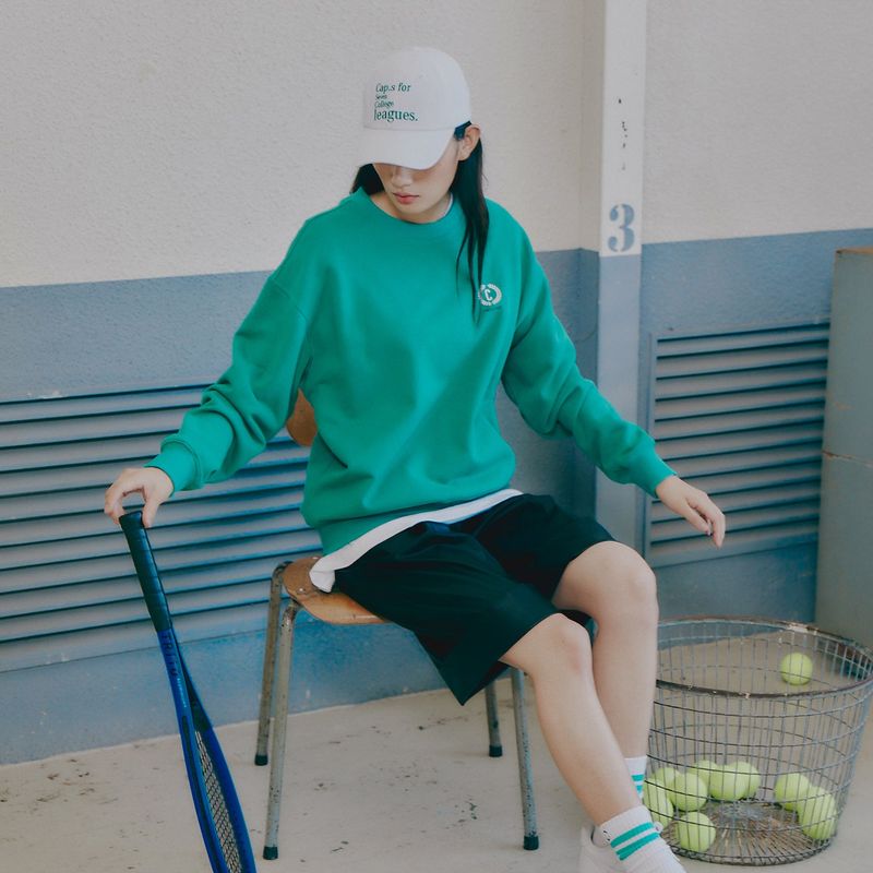 7 COLLEGE WORDING BALL CAP
