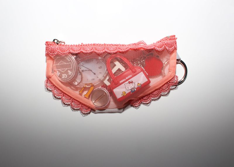 KUL（キュール）の「チーキー [Guava]（トイ/キーホルダー）」