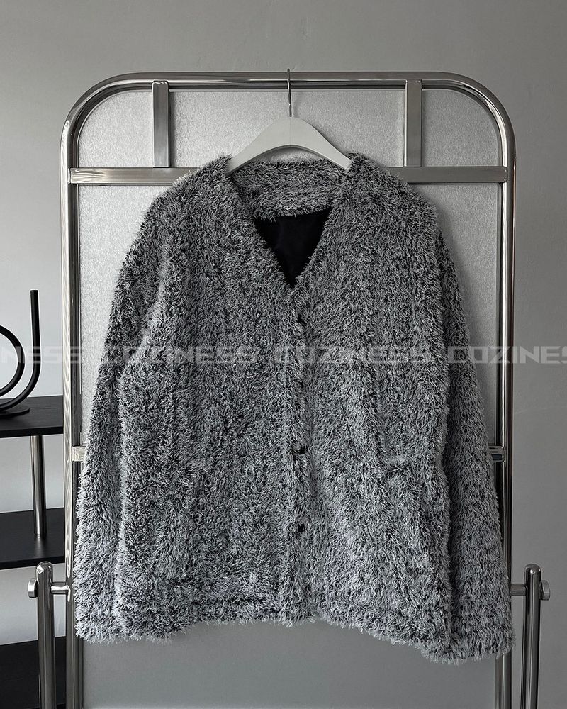 SK Mohair Cardigan (2 colors)
