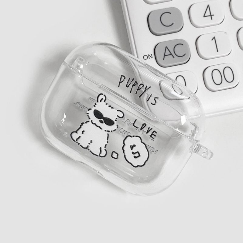 [AirPods] PUPU hard case (only case)