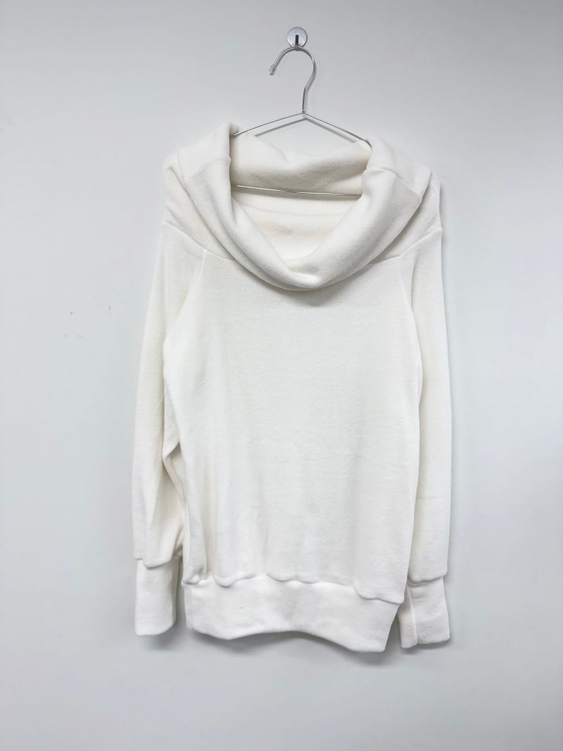softie off drape knit(5 color)