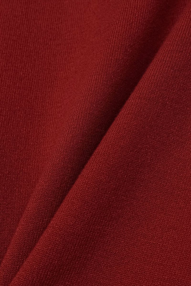 Essential Round Knit (9color)