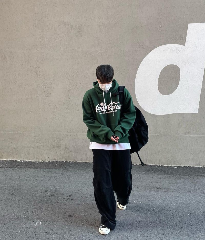 ADEL CORDUROY DOUBLE PINTUCK PANTS
