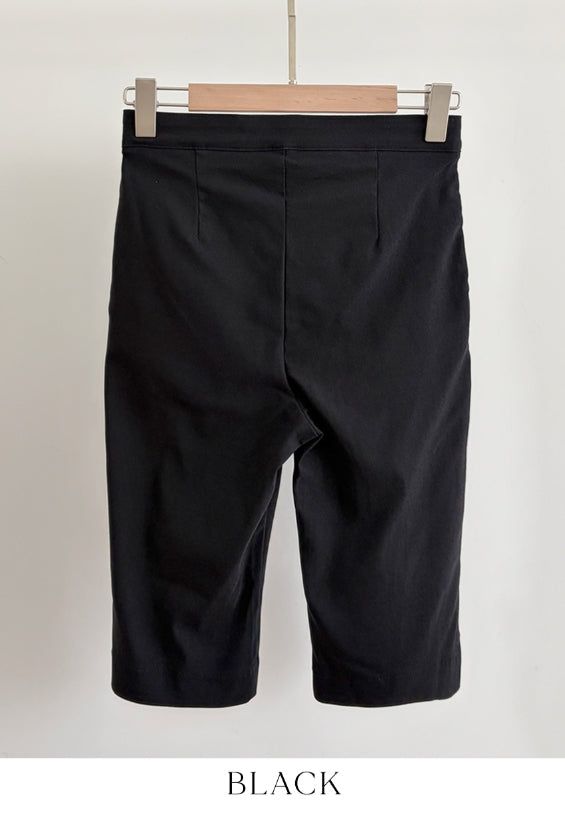 Econ Capri Banding Pants
