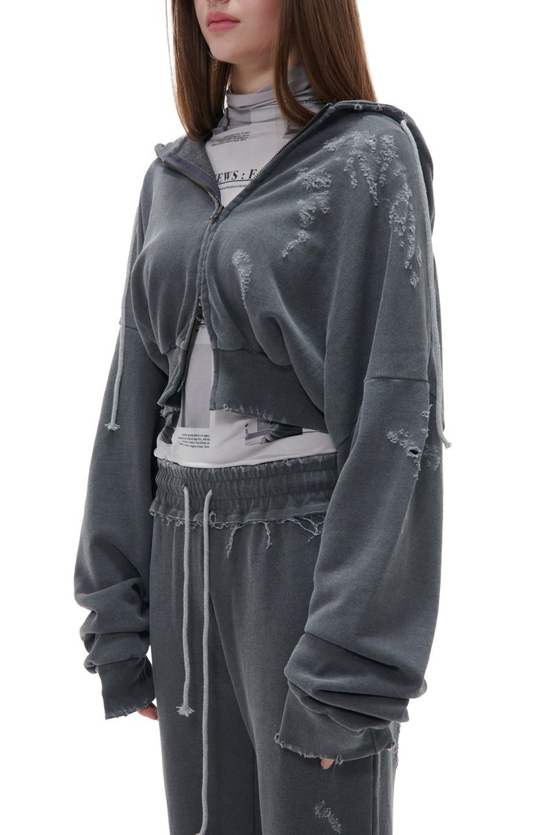 BITE HOOD ZIPUP