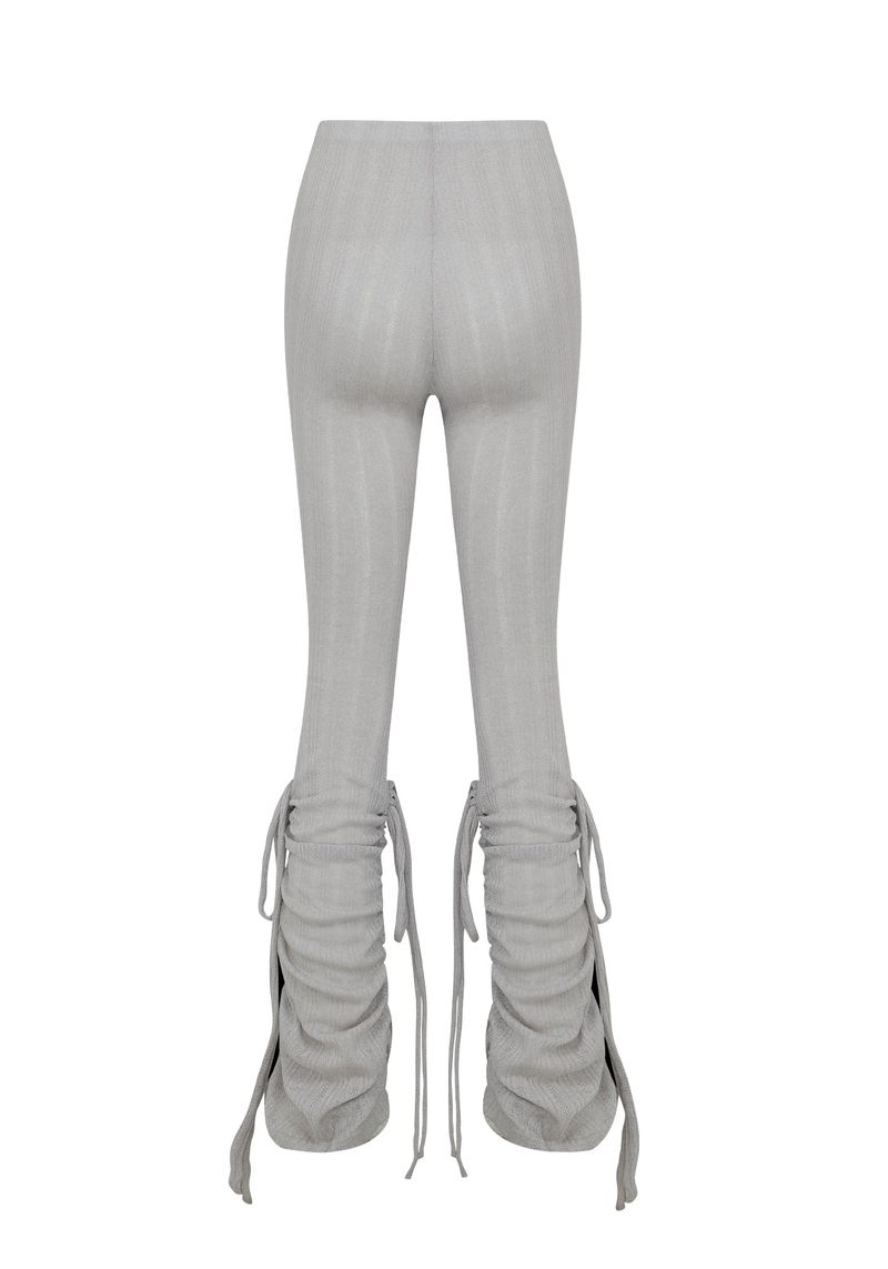 KNIT LEGGINGS PANTS