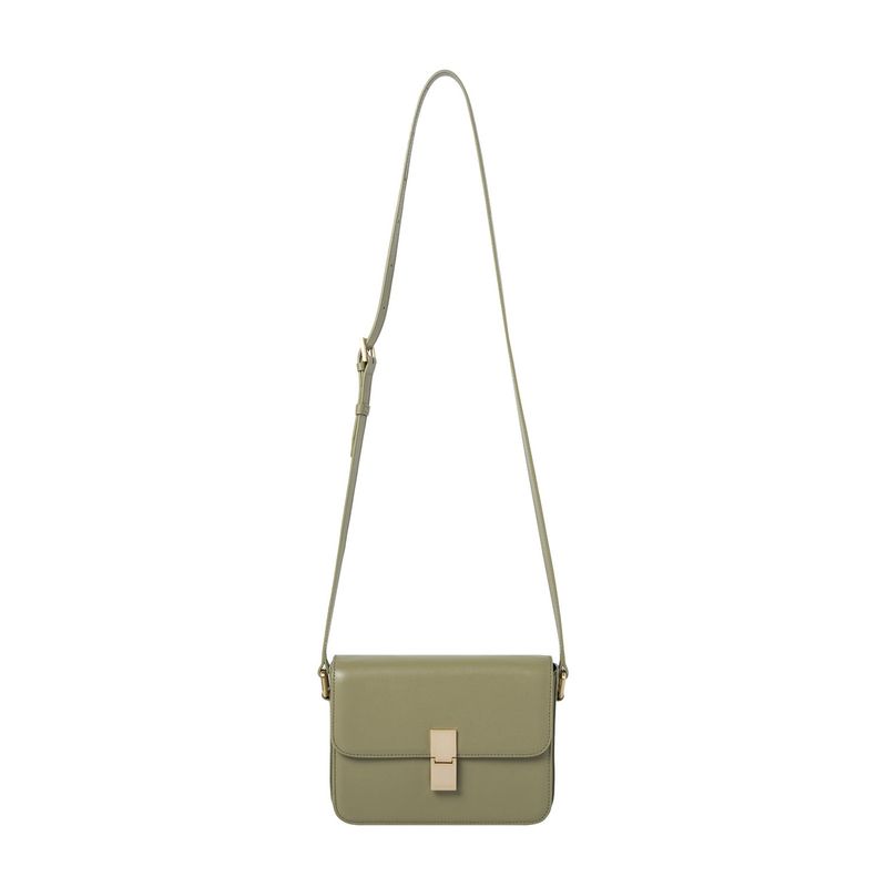 jamiewander（ジェイミーワンダー）の「[Leather 100%] マドリード_OLIVE（バッグ）」