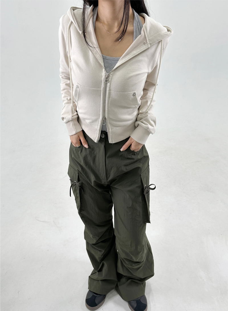 (RIVET EYELET♥ / 2-WAY♥) - 3 COLORS