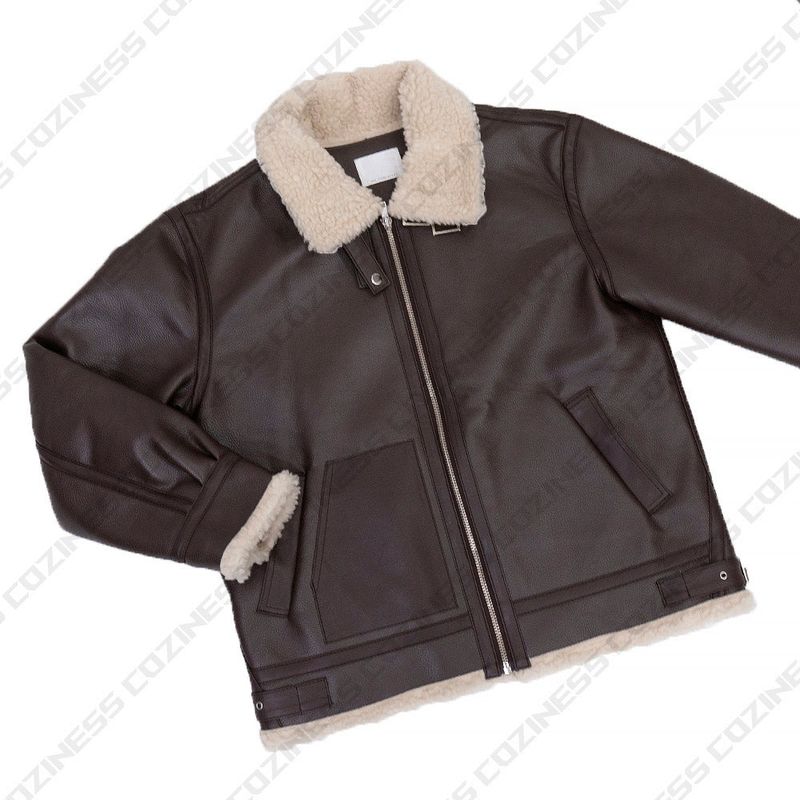 124 High-neck Mustang (2 colors)