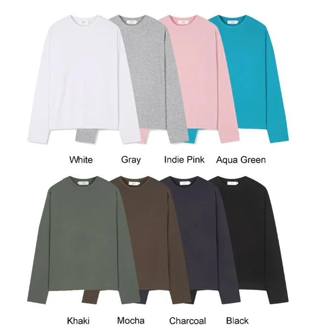 Edel Soft Layered Long Sleeve